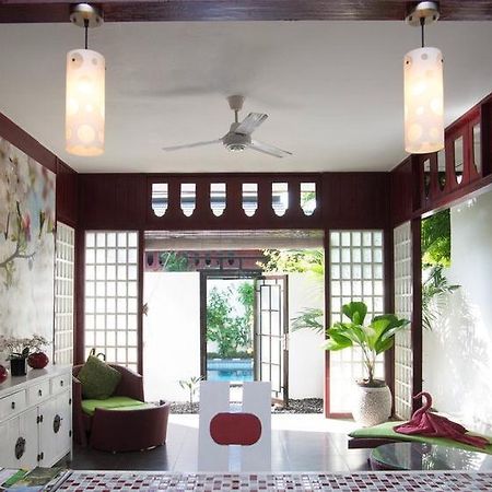 Bonsai Villas Seminyak Habitación foto