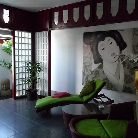 Bonsai Villas Seminyak Habitación foto