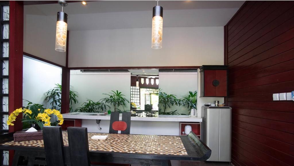 Bonsai Villas Seminyak Habitación foto