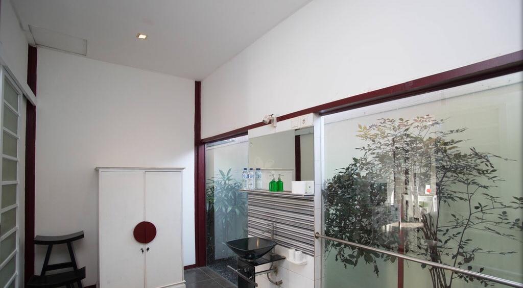 Bonsai Villas Seminyak Habitación foto