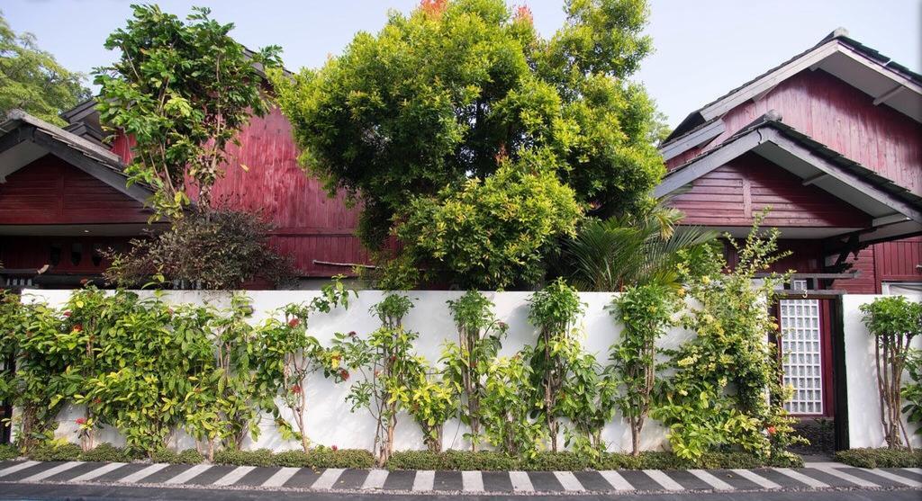 Bonsai Villas Seminyak Habitación foto