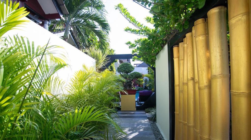 Bonsai Villas Seminyak Habitación foto