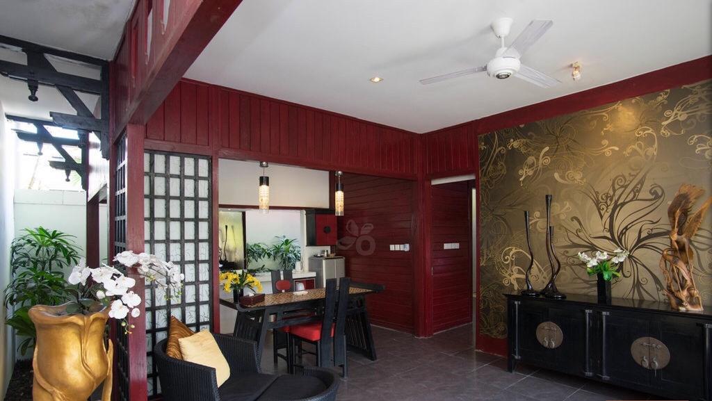Bonsai Villas Seminyak Habitación foto