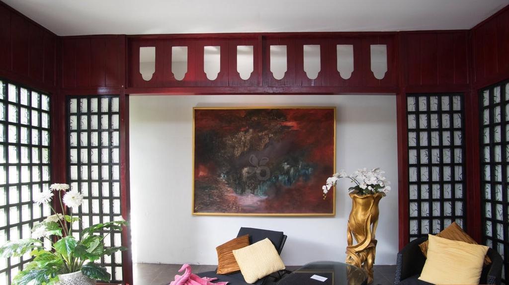 Bonsai Villas Seminyak Habitación foto