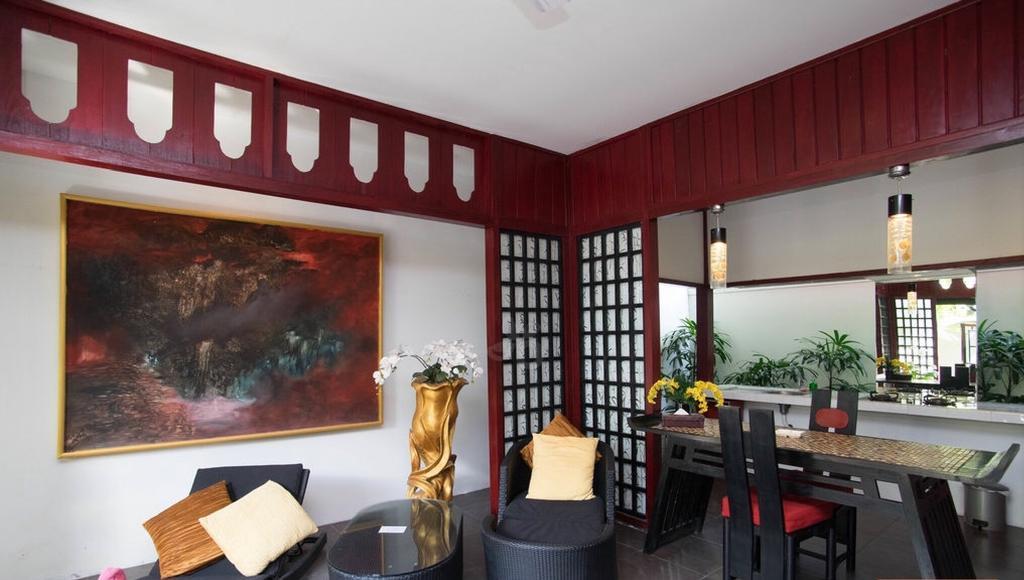 Bonsai Villas Seminyak Habitación foto