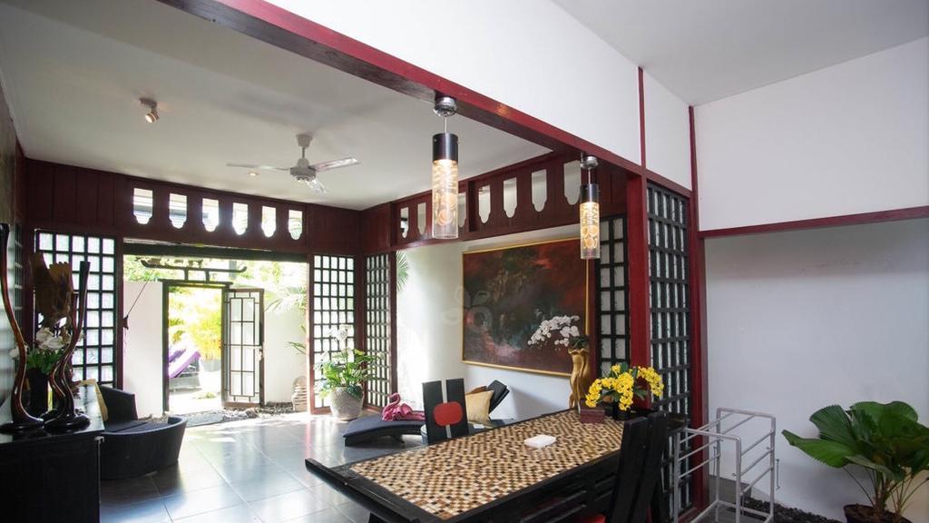 Bonsai Villas Seminyak Habitación foto