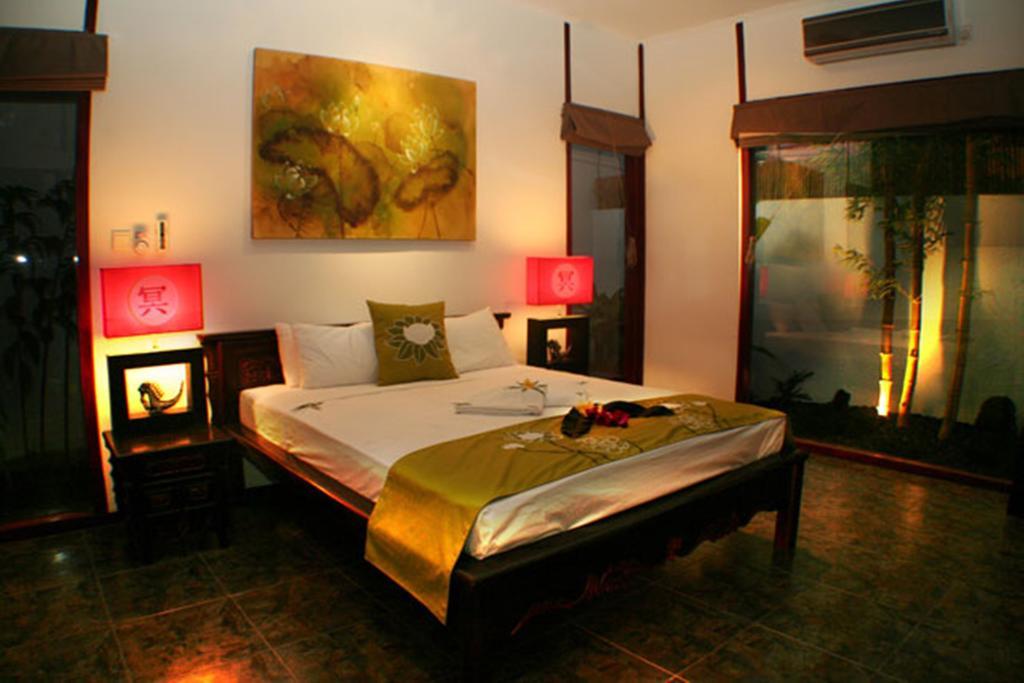 Bonsai Villas Seminyak Habitación foto
