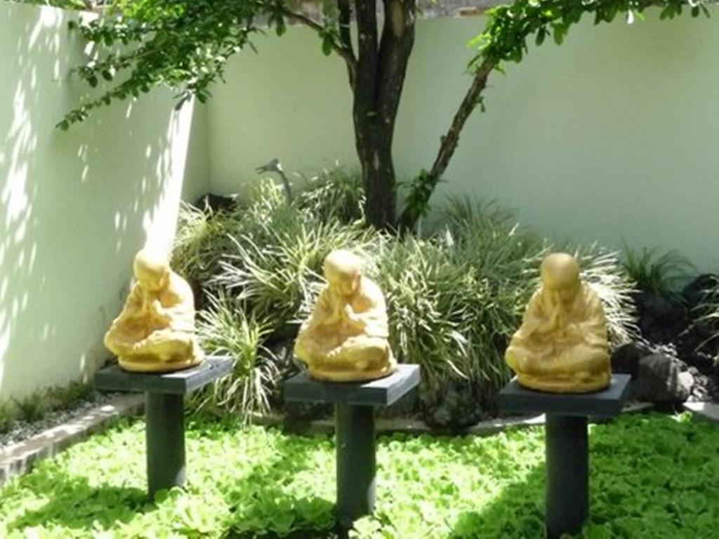 Bonsai Villas Seminyak Habitación foto
