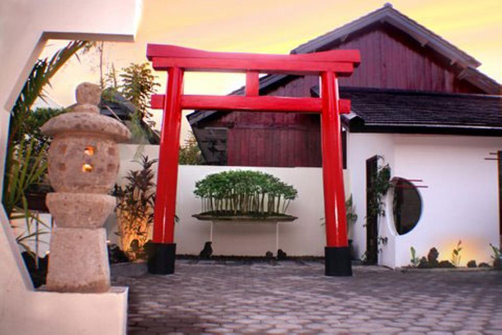 Bonsai Villas Seminyak Habitación foto
