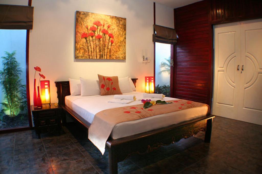 Bonsai Villas Seminyak Habitación foto