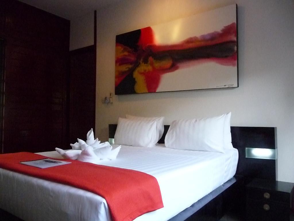 Bonsai Villas Seminyak Habitación foto