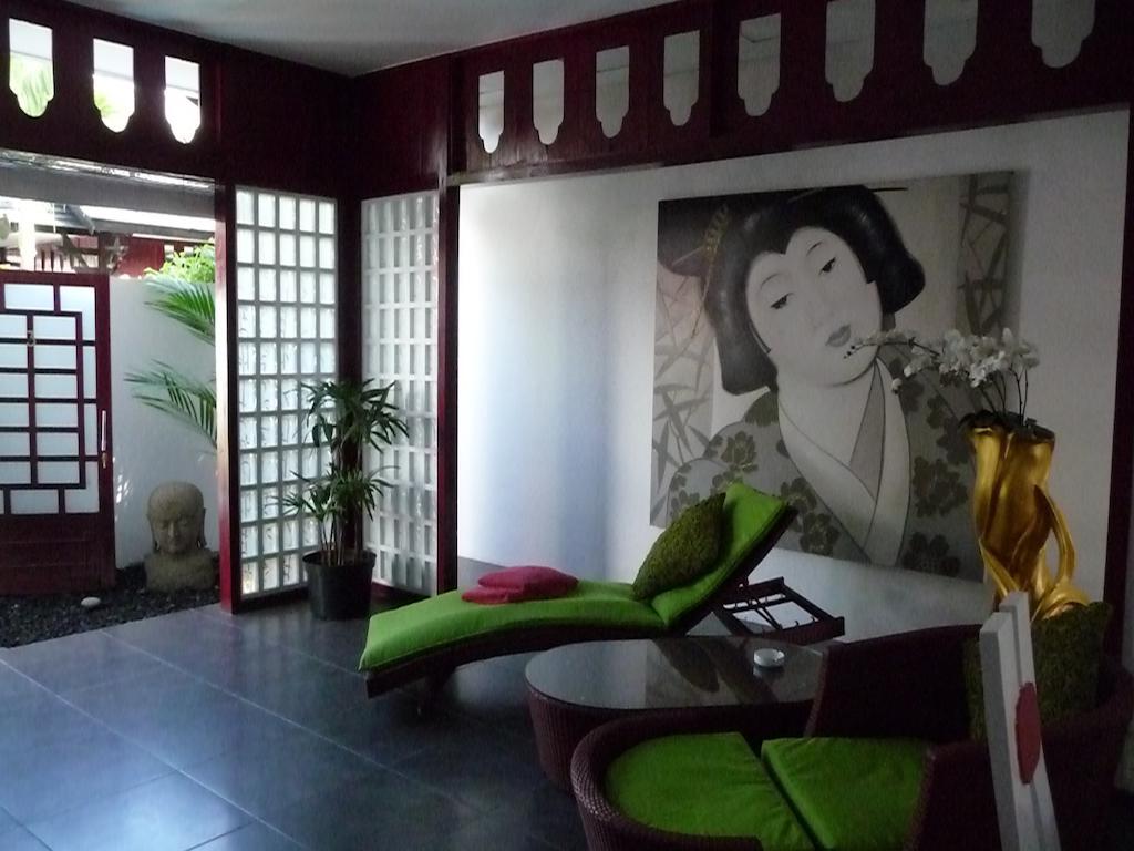 Bonsai Villas Seminyak Habitación foto