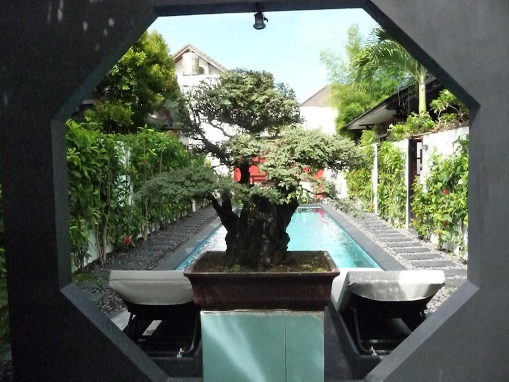 Bonsai Villas Seminyak Habitación foto