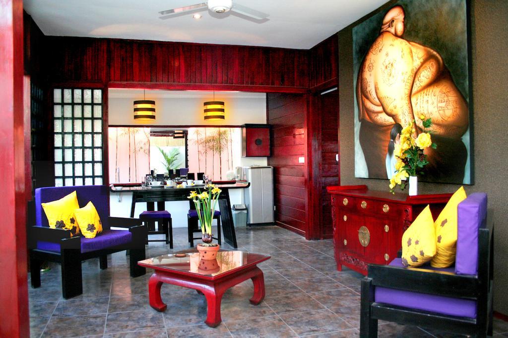 Bonsai Villas Seminyak Habitación foto