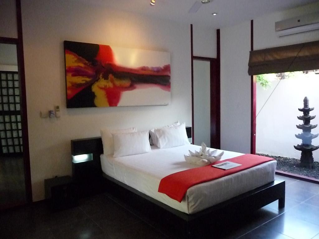 Bonsai Villas Seminyak Habitación foto