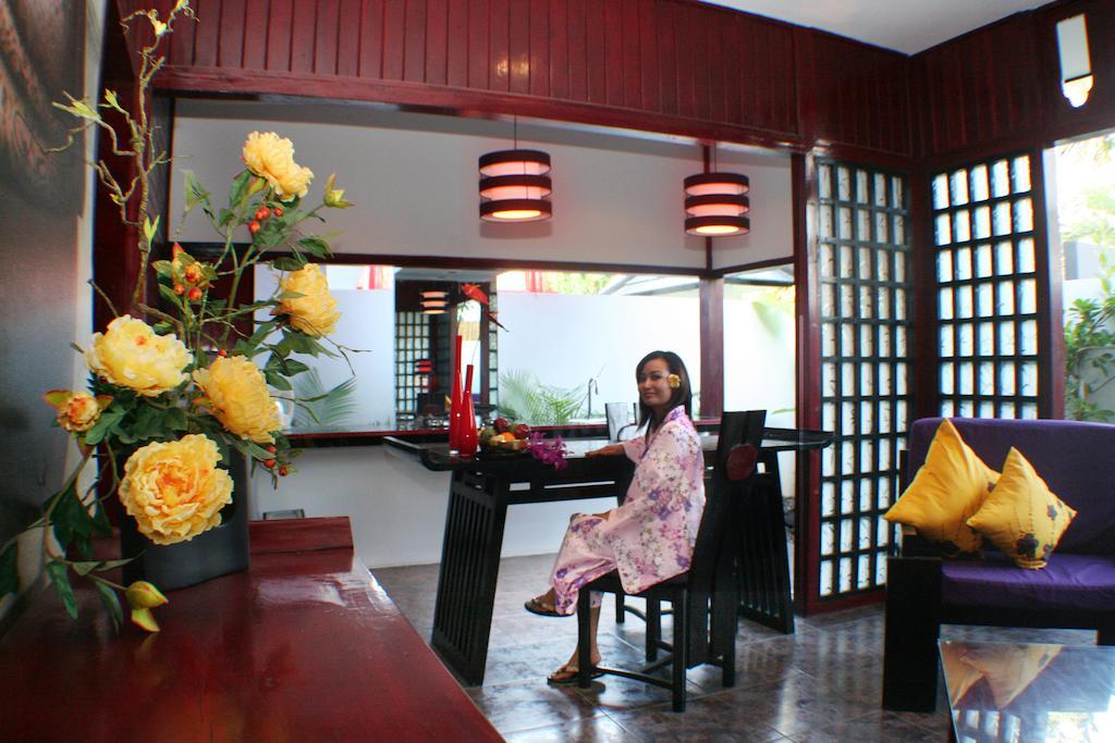 Bonsai Villas Seminyak Habitación foto