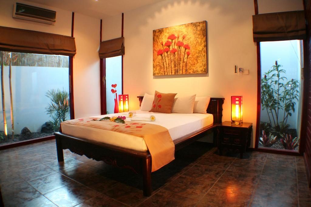 Bonsai Villas Seminyak Habitación foto