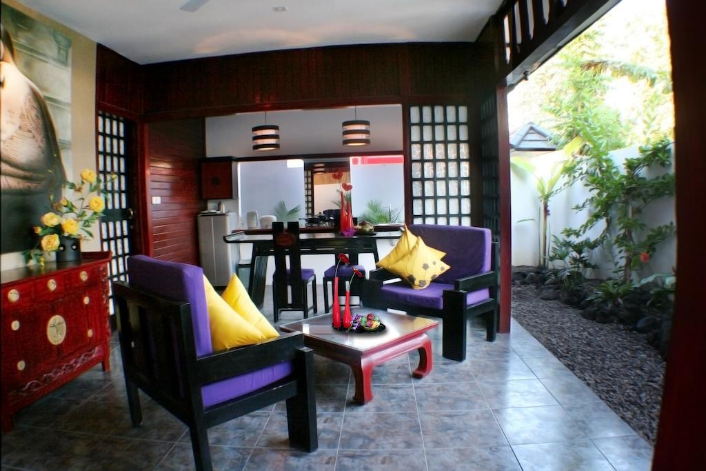 Bonsai Villas Seminyak Habitación foto
