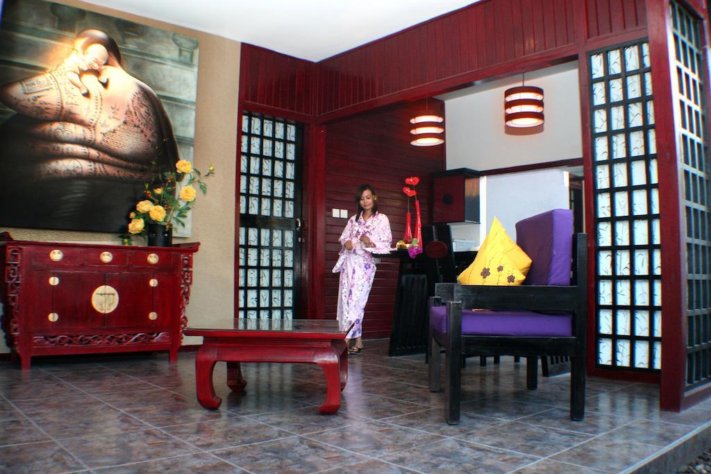 Bonsai Villas Seminyak Habitación foto