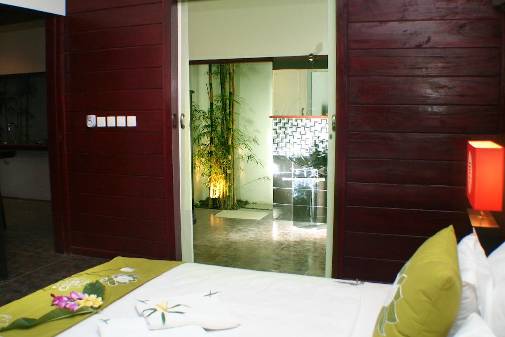 Bonsai Villas Seminyak Habitación foto