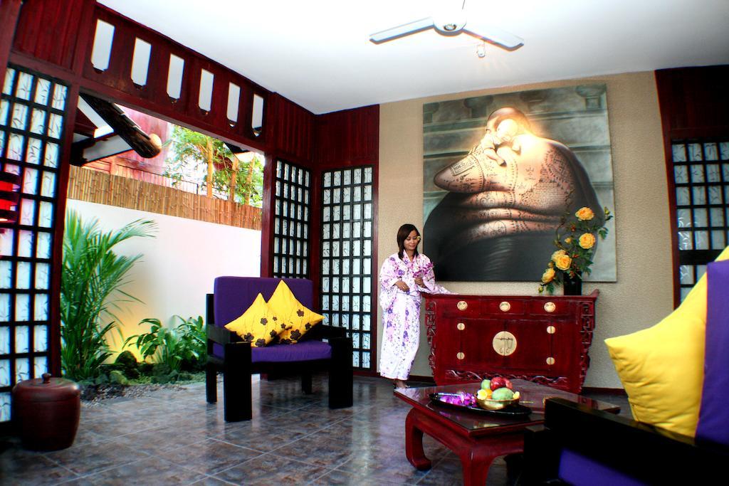 Bonsai Villas Seminyak Habitación foto