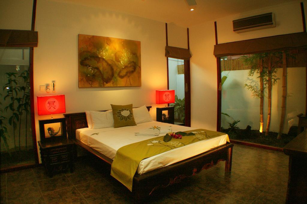 Bonsai Villas Seminyak Habitación foto