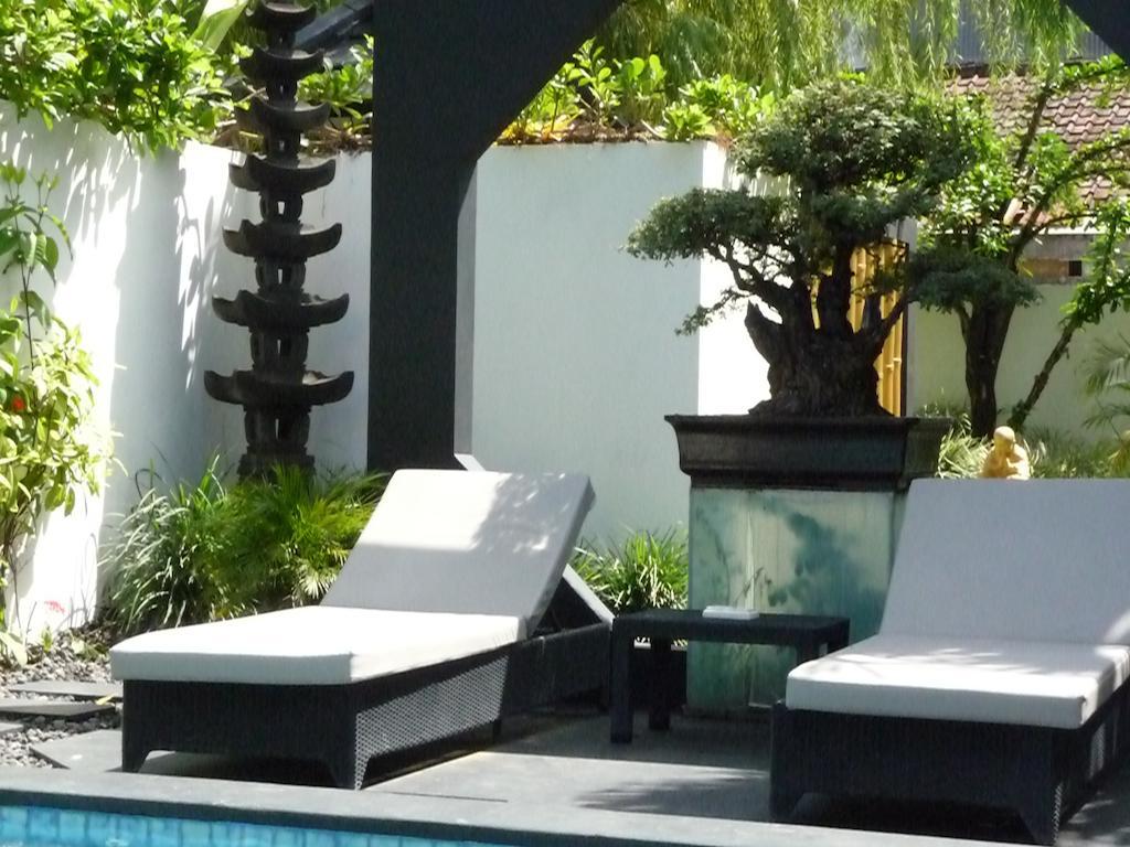 Bonsai Villas Seminyak Habitación foto